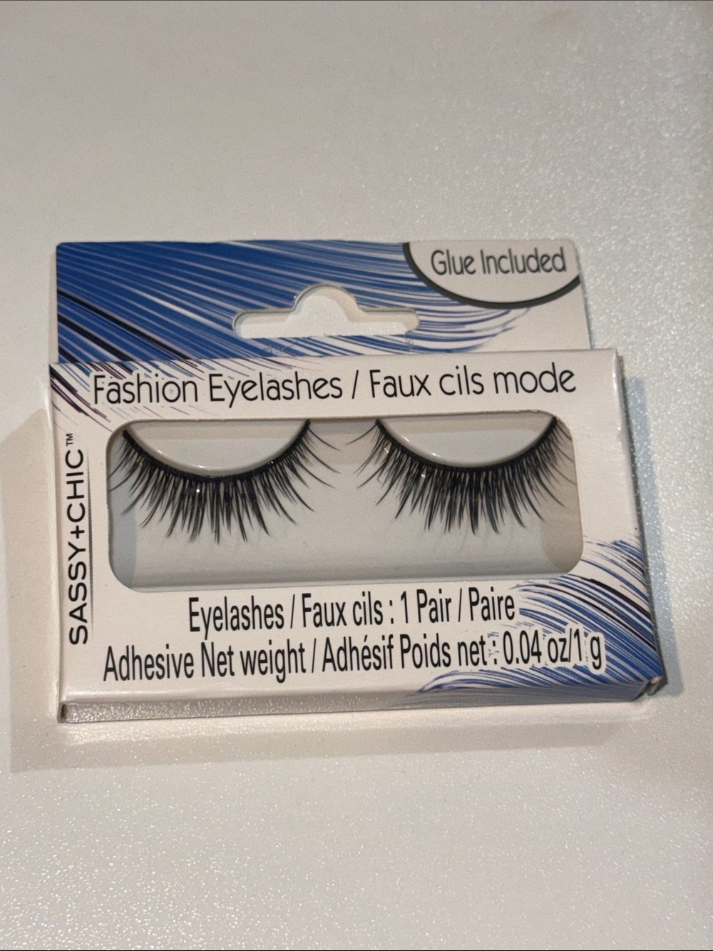 Eyelash Adhesive Packaging